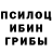 Галлюциногенные грибы мухоморы BINH THUY